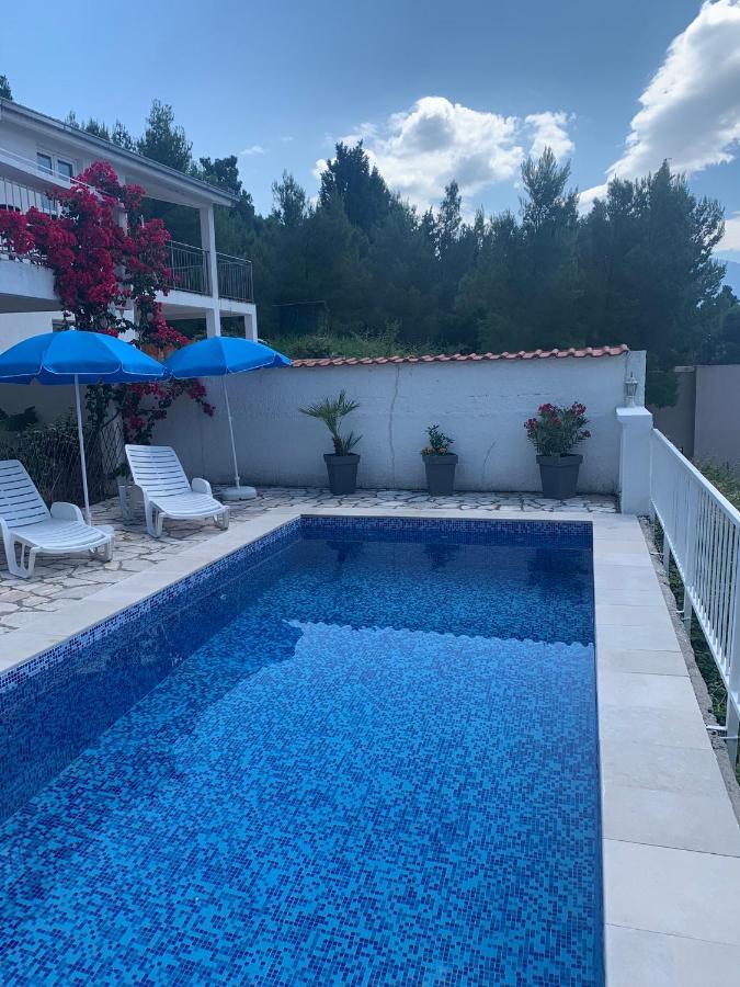 Apartman Ana Zeleni Pojas バール エクステリア 写真